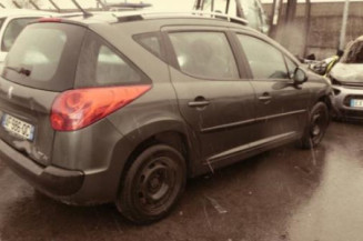 Porte avant droit PEUGEOT 207