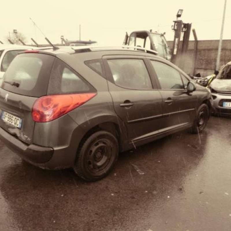 Porte avant droit PEUGEOT 207 Photo n°7