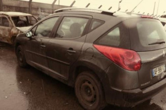 Porte avant droit PEUGEOT 207