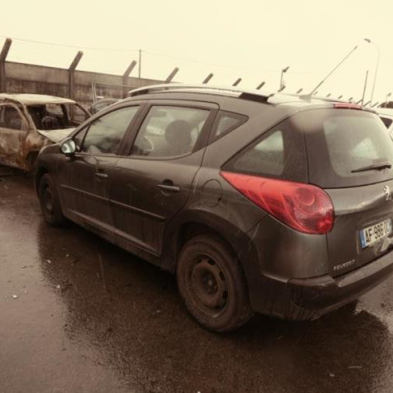 Porte avant droit PEUGEOT 207 Photo n°8