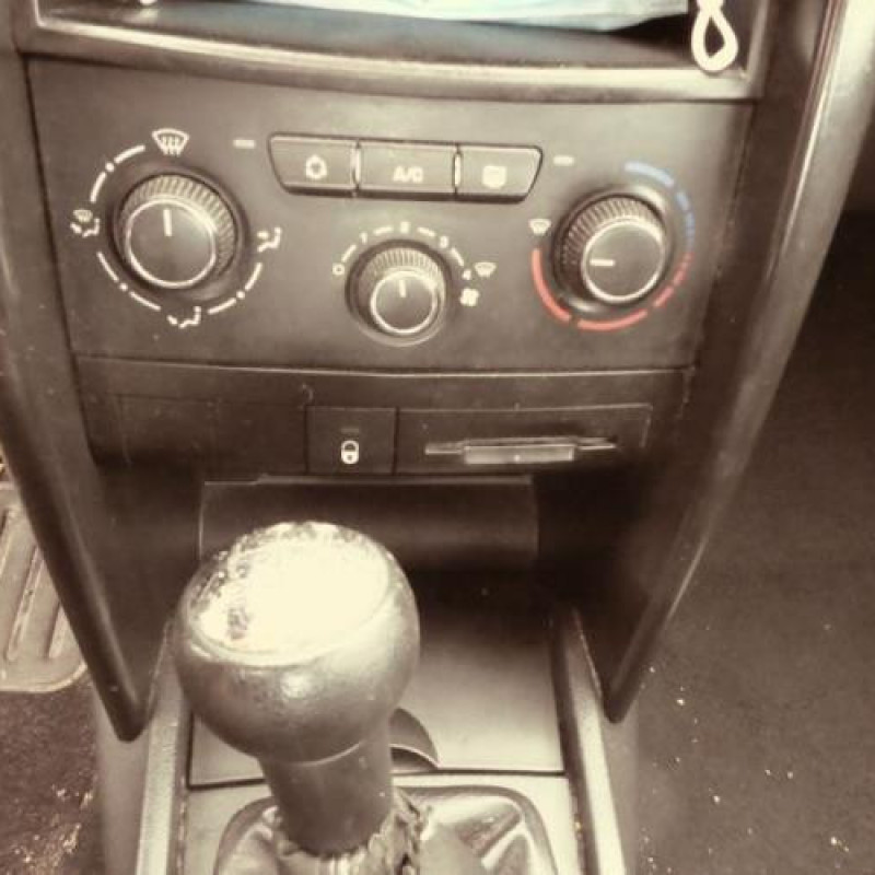 Porte avant droit PEUGEOT 207 Photo n°9