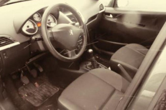 Porte avant droit PEUGEOT 207