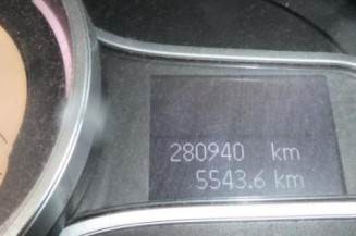 Aile avant gauche RENAULT MEGANE 3