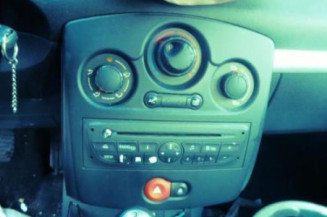 Aile avant gauche RENAULT CLIO 3