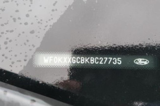 Bouton de coffre FORD FOCUS 3