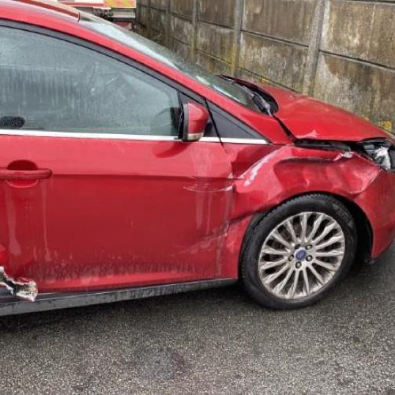 Amortisseur avant droit FORD FOCUS 3 Photo n°20