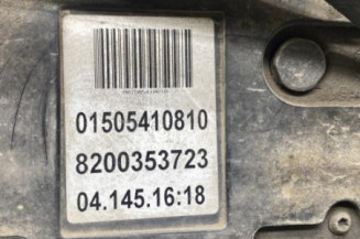 Bloc electrique de frein a main RENAULT ESPACE 4