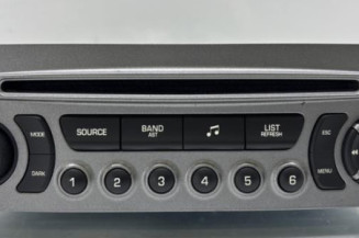 Autoradio d'origine PEUGEOT 308 1