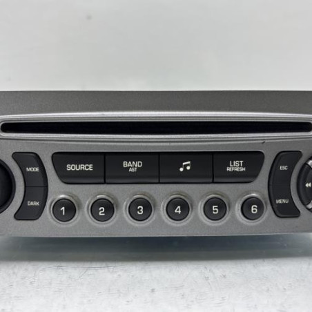 Autoradio d'origine PEUGEOT 308 1