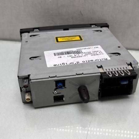 Autoradio d'origine CITROEN C4 PICASSO 1