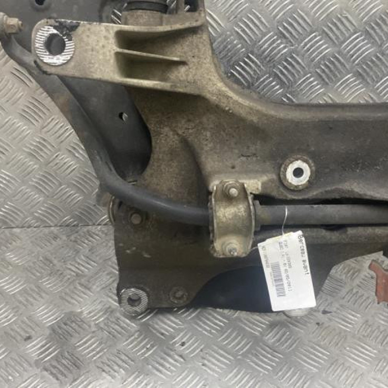 Berceau avant FIAT QUBO Photo n°5