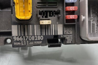 Boitier servitude moteur (BSM) PEUGEOT 307