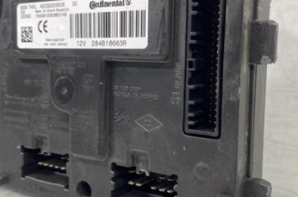 Boitier UCH RENAULT CLIO 4