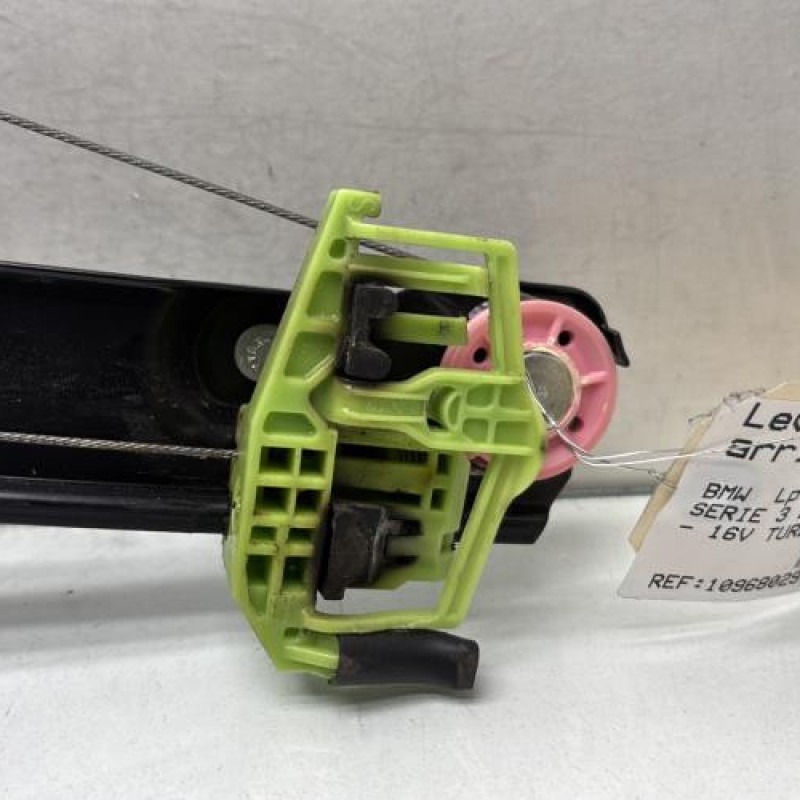 Leve vitre electrique arriere gauche BMW SERIE 3 E90 Photo n°2