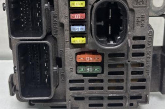 Boitier servitude moteur (BSM) PEUGEOT 407