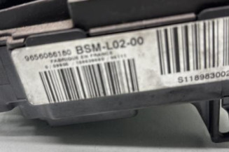 Boitier servitude moteur (BSM) PEUGEOT 407