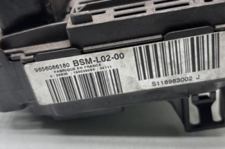 Boitier servitude moteur (BSM) PEUGEOT 407