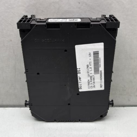 Boitier BSI CITROEN C3 3