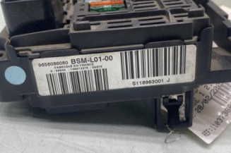 Boitier servitude moteur (BSM) PEUGEOT 407