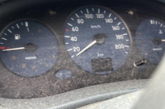 Bouton de warning RENAULT KANGOO 1