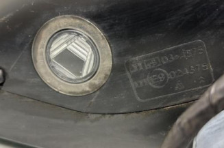 Retroviseur droit CITROEN C4 GRAND PICASSO 1