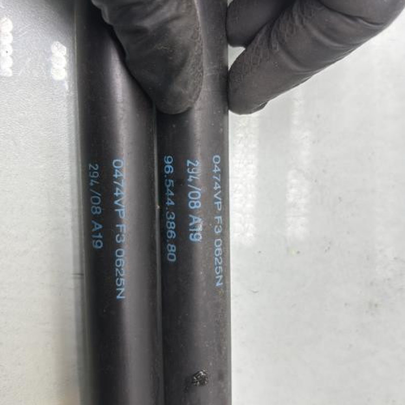 Verin de coffre CITROEN C4 GRAND PICASSO 1 Photo n°2