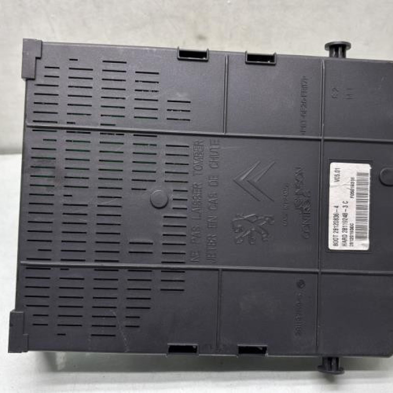 Boitier BSI CITROEN C4 PICASSO 1 Photo n°1