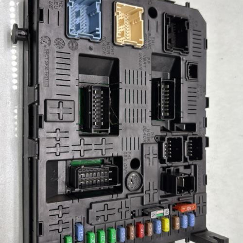 Boitier BSI CITROEN C4 PICASSO 1 Photo n°3