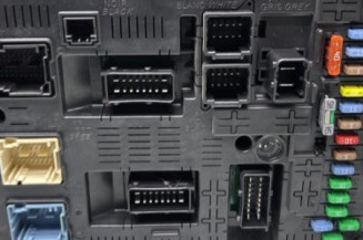 Boitier BSI CITROEN C4 PICASSO 1