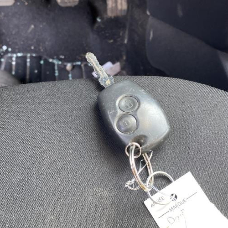 Contacteur tournant DACIA SANDERO 2 Photo n°15
