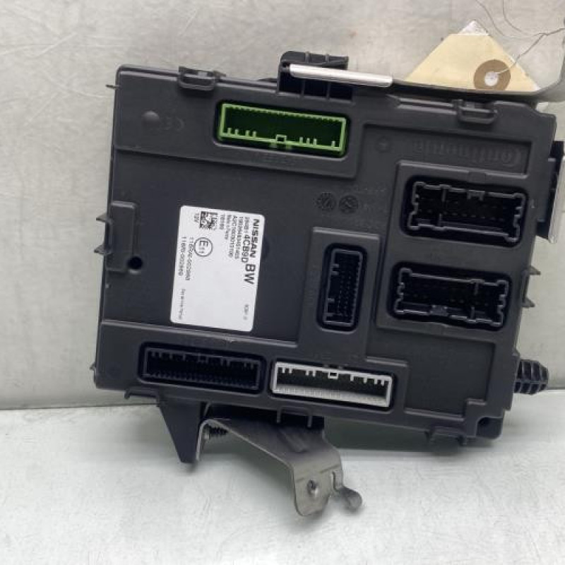 Boitier BSI NISSAN QASHQAI 2 Photo n°1