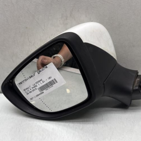 Retroviseur gauche RENAULT CLIO 4 Photo n°1