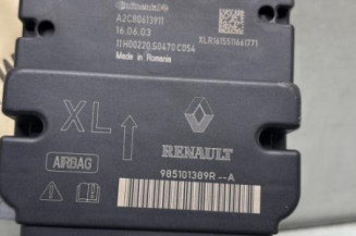 Boitier air bag RENAULT CLIO 4