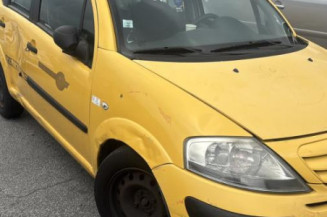 Calandre CITROEN C3 1