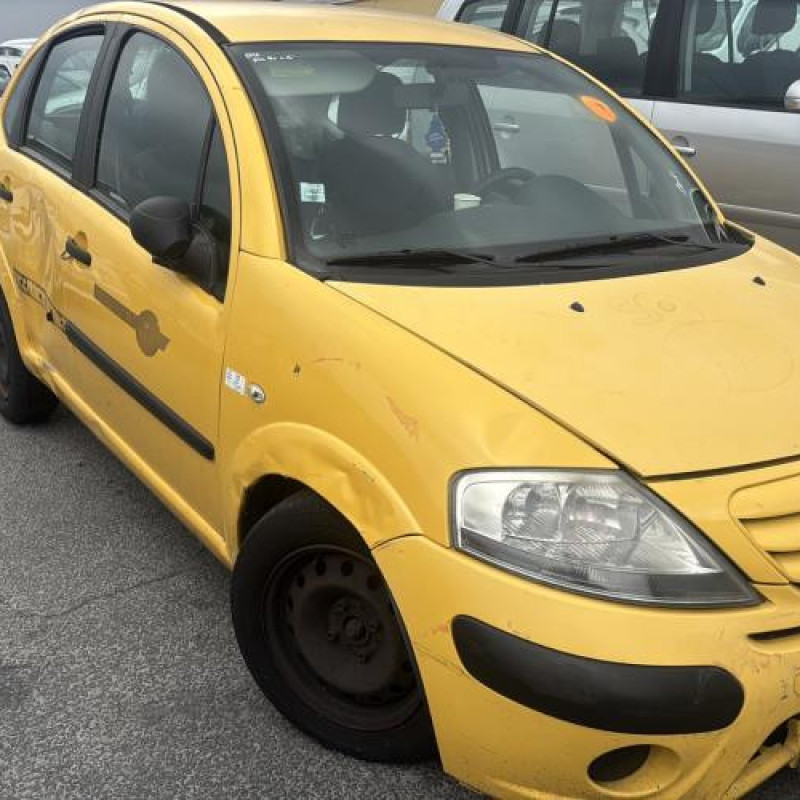 Calandre CITROEN C3 1 Photo n°7