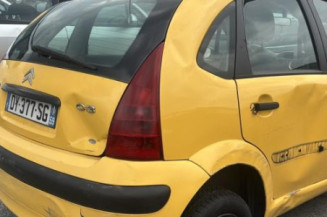 Calandre CITROEN C3 1
