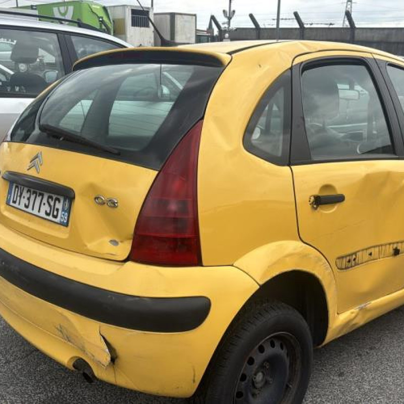 Calandre CITROEN C3 1 Photo n°8