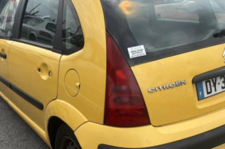 Calandre CITROEN C3 1