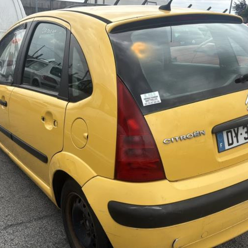 Calandre CITROEN C3 1 Photo n°9
