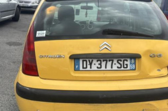 Calandre CITROEN C3 1