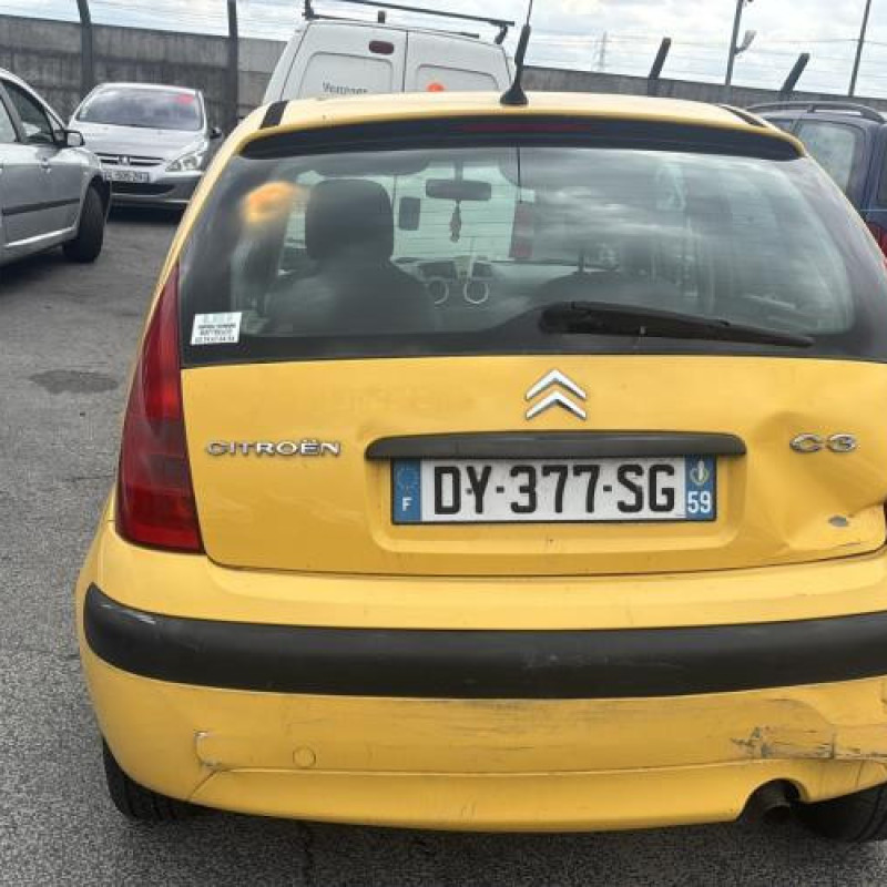 Calandre CITROEN C3 1 Photo n°10
