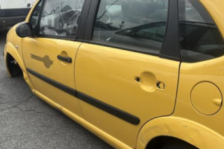 Calandre CITROEN C3 1