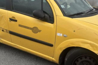 Calandre CITROEN C3 1