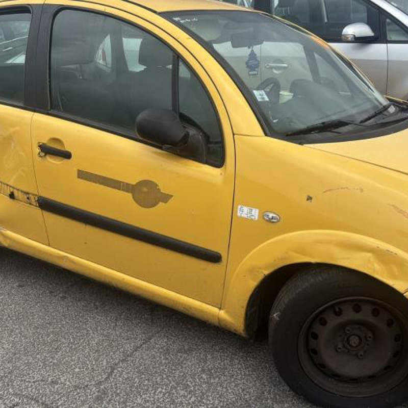 Calandre CITROEN C3 1 Photo n°12