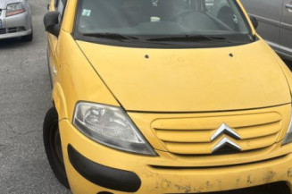 Calandre CITROEN C3 1