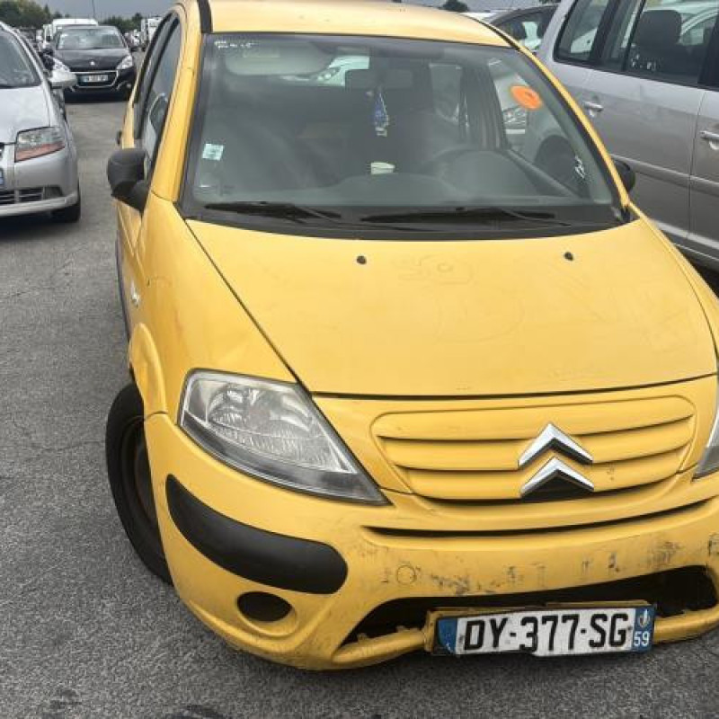 Calandre CITROEN C3 1 Photo n°13