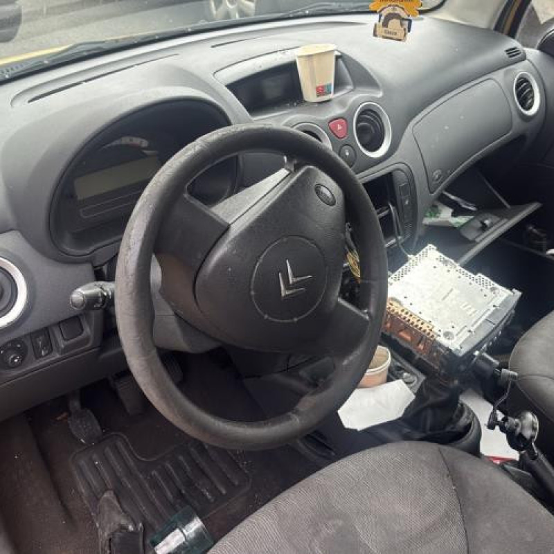 Calandre CITROEN C3 1 Photo n°17