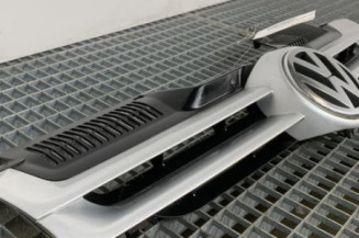 Calandre VOLKSWAGEN GOLF 5 Photo n°1