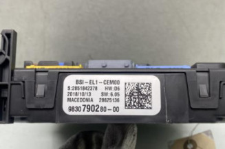 Boitier BSI CITROEN C3 3
