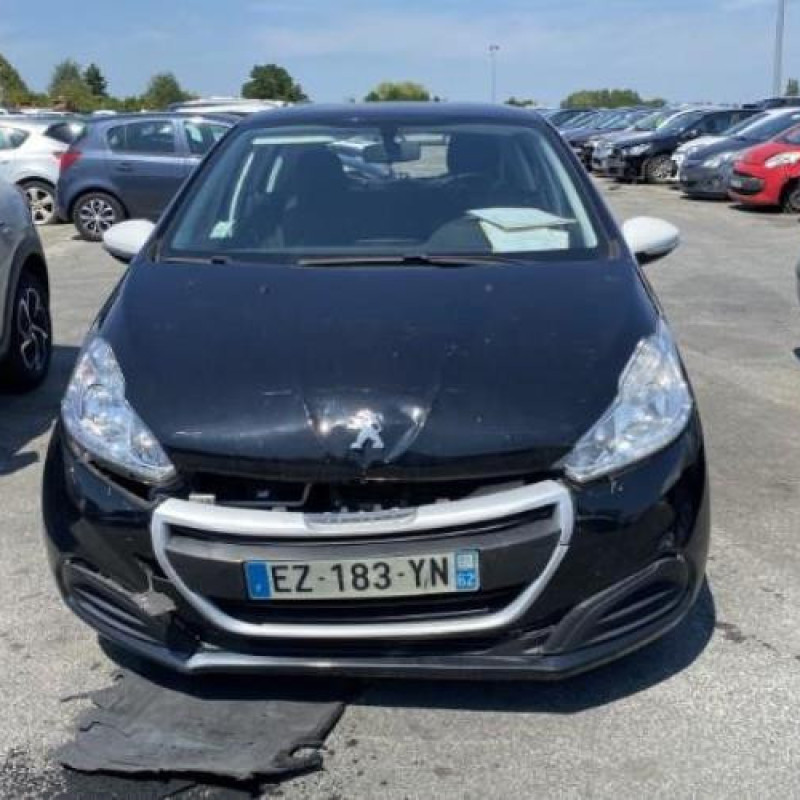 Pommeau de vitesses PEUGEOT 208 1 Photo n°4